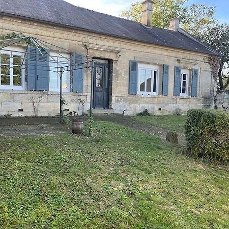 Gite Le Presbytere De Blérancourt Εξωτερικό φωτογραφία