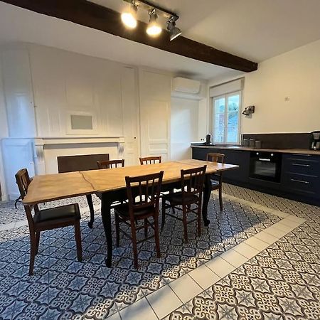 Gite Le Presbytere De Blérancourt Εξωτερικό φωτογραφία